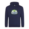 80/20 Midweight College Hooded Sweatshirt Thumbnail