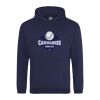 80/20 Midweight College Hooded Sweatshirt Thumbnail