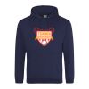 80/20 Midweight College Hooded Sweatshirt Thumbnail