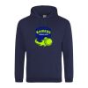 80/20 Midweight College Hooded Sweatshirt Thumbnail