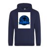 80/20 Midweight College Hooded Sweatshirt Thumbnail