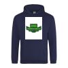 80/20 Midweight College Hooded Sweatshirt Thumbnail