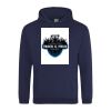 80/20 Midweight College Hooded Sweatshirt Thumbnail