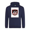 80/20 Midweight College Hooded Sweatshirt Thumbnail