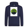 80/20 Midweight College Hooded Sweatshirt Thumbnail