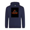 80/20 Midweight College Hooded Sweatshirt Thumbnail