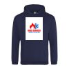 80/20 Midweight College Hooded Sweatshirt Thumbnail