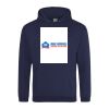 80/20 Midweight College Hooded Sweatshirt Thumbnail