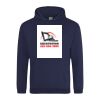 80/20 Midweight College Hooded Sweatshirt Thumbnail