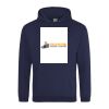 80/20 Midweight College Hooded Sweatshirt Thumbnail