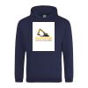 80/20 Midweight College Hooded Sweatshirt Thumbnail