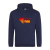 80/20 Midweight College Hooded Sweatshirt Thumbnail