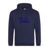 80/20 Midweight College Hooded Sweatshirt Thumbnail