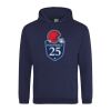 80/20 Midweight College Hooded Sweatshirt Thumbnail