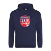 80/20 Midweight College Hooded Sweatshirt Thumbnail