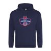 80/20 Midweight College Hooded Sweatshirt Thumbnail