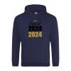 80/20 Midweight College Hooded Sweatshirt Thumbnail