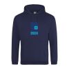 80/20 Midweight College Hooded Sweatshirt Thumbnail