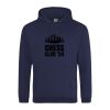 80/20 Midweight College Hooded Sweatshirt Thumbnail