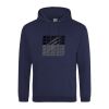 80/20 Midweight College Hooded Sweatshirt Thumbnail