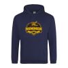 80/20 Midweight College Hooded Sweatshirt Thumbnail