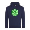 80/20 Midweight College Hooded Sweatshirt Thumbnail