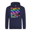 80/20 Midweight College Hooded Sweatshirt Thumbnail