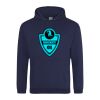 80/20 Midweight College Hooded Sweatshirt Thumbnail