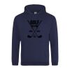 80/20 Midweight College Hooded Sweatshirt Thumbnail