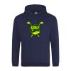 80/20 Midweight College Hooded Sweatshirt Thumbnail