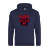 80/20 Midweight College Hooded Sweatshirt Thumbnail