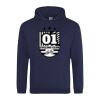 80/20 Midweight College Hooded Sweatshirt Thumbnail