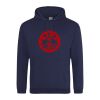 80/20 Midweight College Hooded Sweatshirt Thumbnail