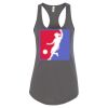 Women's Ideal Racerback Tank Thumbnail