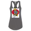 Women's Ideal Racerback Tank Thumbnail