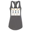 Women's Ideal Racerback Tank Thumbnail