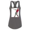 Women's Ideal Racerback Tank Thumbnail