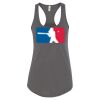 Women's Ideal Racerback Tank Thumbnail