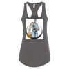 Women's Ideal Racerback Tank Thumbnail