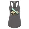 Women's Ideal Racerback Tank Thumbnail