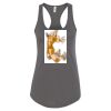 Women's Ideal Racerback Tank Thumbnail