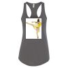 Women's Ideal Racerback Tank Thumbnail