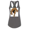 Women's Ideal Racerback Tank Thumbnail