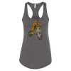 Women's Ideal Racerback Tank Thumbnail