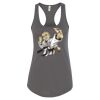 Women's Ideal Racerback Tank Thumbnail