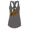 Women's Ideal Racerback Tank Thumbnail