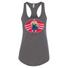 Women's Ideal Racerback Tank Thumbnail