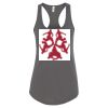 Women's Ideal Racerback Tank Thumbnail