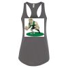 Women's Ideal Racerback Tank Thumbnail