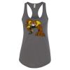 Women's Ideal Racerback Tank Thumbnail